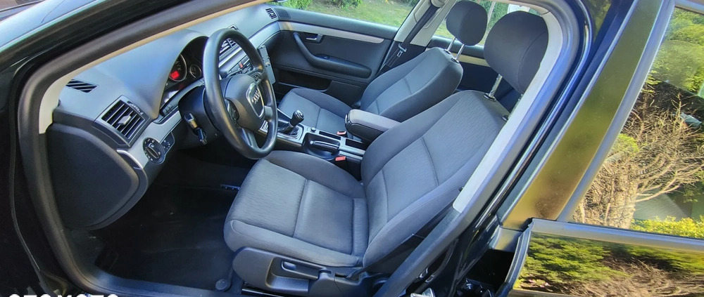Audi A4 cena 17600 przebieg: 274000, rok produkcji 2006 z Prószków małe 254